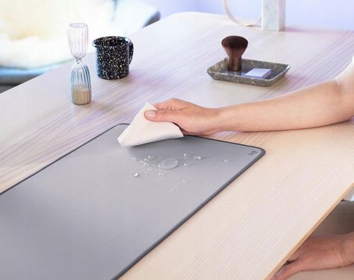 PODKŁADKA LOGITECH Studio Series na biurko - MID GREY na Arena.pl