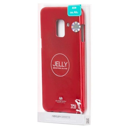 Samsung A8 Plus 2018 Etui Mercury Jelly na Arena.pl