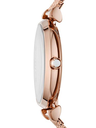 ZEGAREK DAMSKI EMPORIO ARMANI AR11320 - GIANNI T-BAR (zi507b) na Arena.pl