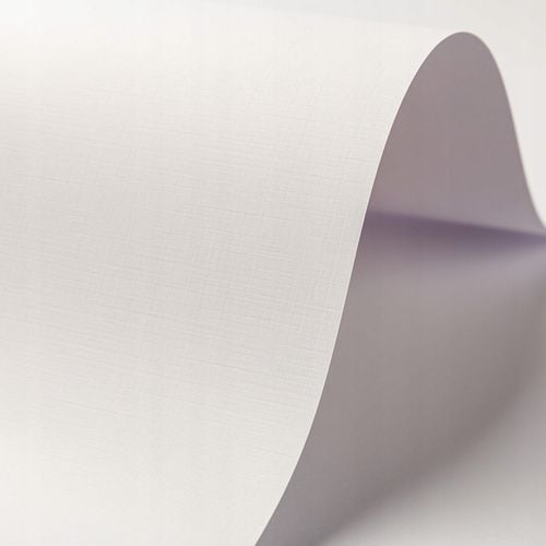 Karton Ozdobny Płótno Biały (20) 240G na Arena.pl