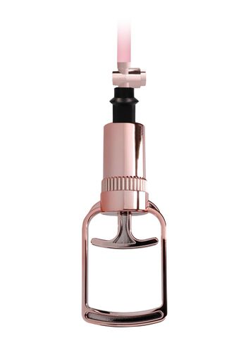 Shots Pumped Breast Pump Set Medium Rose Gold na Arena.pl