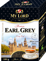 MALWA My Lord Earl Grey 100g 12 SZTUK