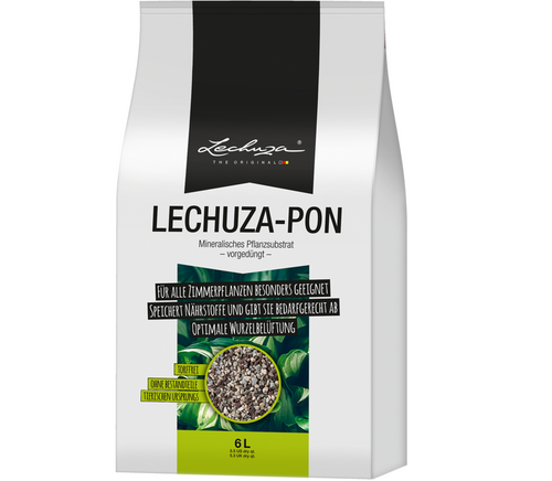 LECHUZA PON SUBSTRAT PODŁOŻE 6 LITRÓW na Arena.pl