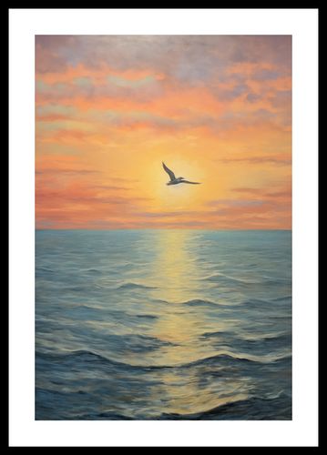 Plakat 30x45cm Serenada Nieba na Arena.pl