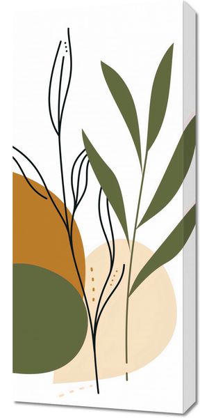 Obraz 40x90cm Subtelna Fauna zdjęcie 1