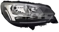 Peugeot 208 19- Reflektor przedni lampa przednia prawa