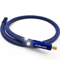 RICABLE INVICTUS USB A-B KABEL USB 2.0 AUDIO HI-FI USB-A DO USB-B 1,5m