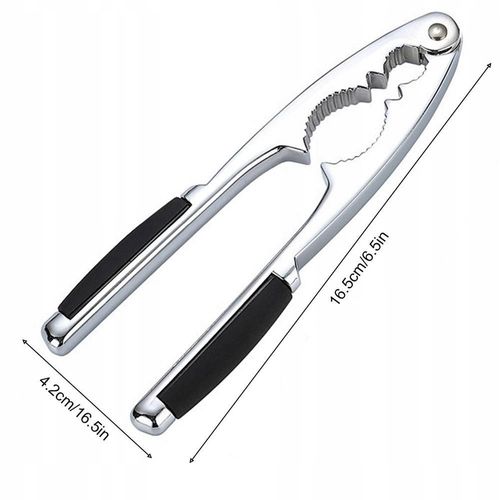 Dziadek Do Orzechów Stalowy Mocny Solidny Duży na Arena.pl