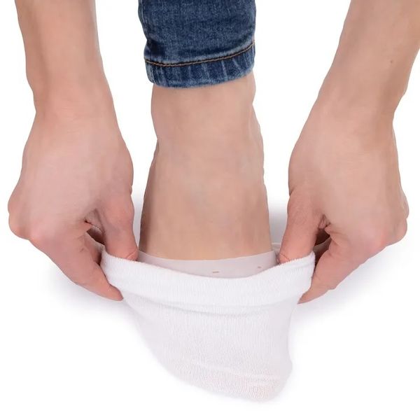 KLIN NA HALUKSY OCHRANIACZ NA STOPĘ OSŁONA ŻELOWA zdjęcie 9