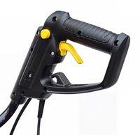 GLEBOGRYZARKA ELEKTRYCZNA KULTYWATOR DO ZIEMI 36cm 1900W 360mm REGULACJA