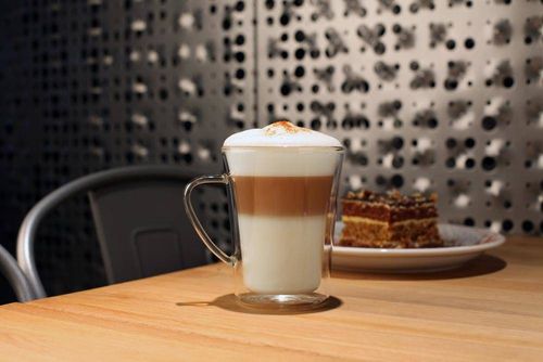 Szklanka z podwójną ścianką Amo 250 ml 20979 na Arena.pl