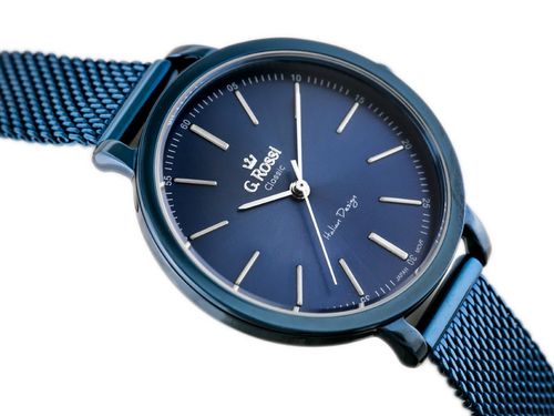 ZEGAREK G. ROSSI - C11760B-6F1 (zg778e)  + BOX na Arena.pl