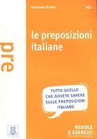 Le preposizioni italiane - Alessandro De Giuli