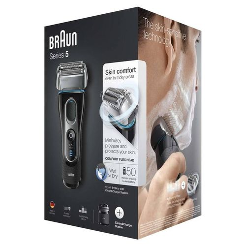 Golarka Braun Series 5 5195cc na Arena.pl