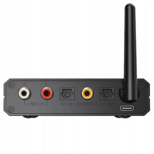 FIIO BR13 ADAPTER BLUETOOTH 5.1 aptX HD LL ADAPTIVE HI-RES DAC na Arena.pl