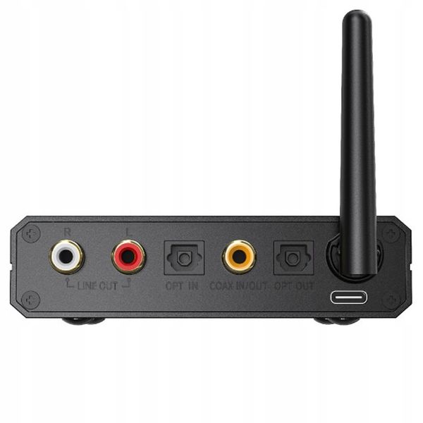 FIIO BR13 ADAPTER BLUETOOTH 5.1 aptX HD LL ADAPTIVE HI-RES DAC zdjęcie 12