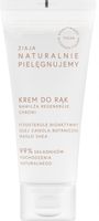 ZIAJA NATURALNIE PIELĘGNUJEMY KREM DO RĄK NAWILŻA REGENERUJE CHRONI 75 ML