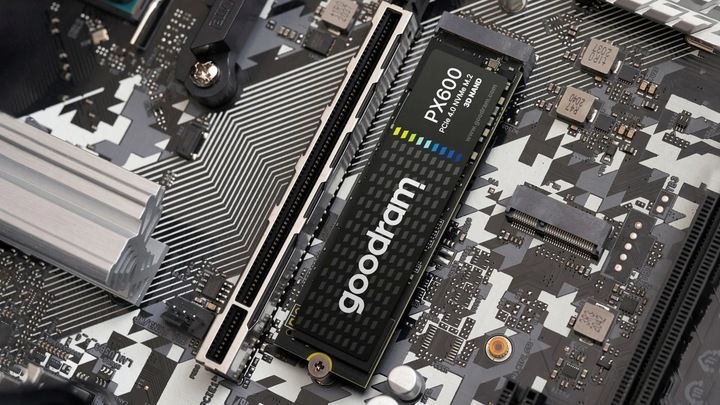 Goodram PX600 2TB Dysk SSD M.2 PCIe NVMe zdjęcie 7
