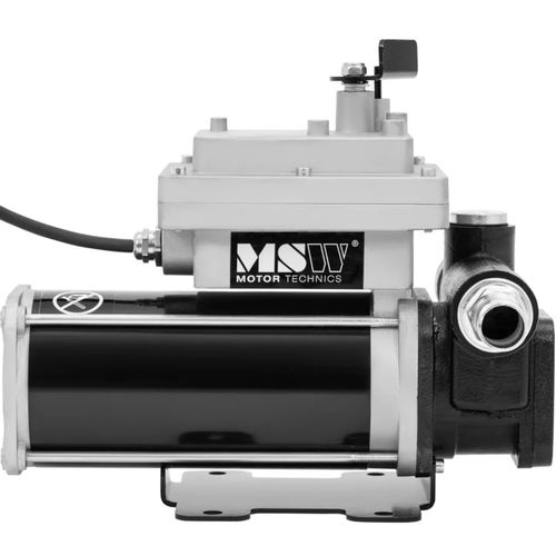 Pompa samozasysająca do paliwa oleju nafty 57 l/min 1.2 bar do 12 m 370 W na Arena.pl