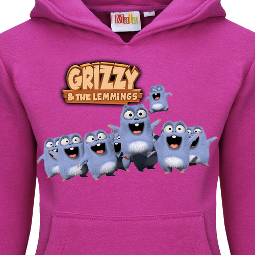 Dres Dziecięcy Grizzy i Lemingi na Arena.pl