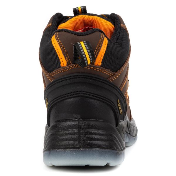 Buty robocze URGENT z podnoskiem 120/S3 Src r.40 zdjęcie 4