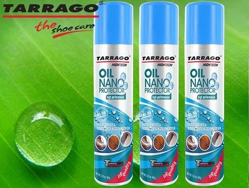 Nano oil protector tarrago spray 400 ml na Arena.pl