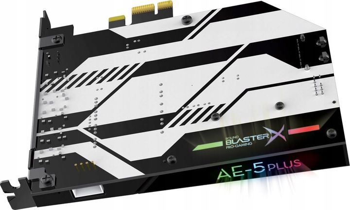 Karta dźwiękowa Sound BlasterX AE5 Plus zdjęcie 4