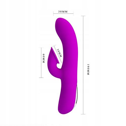 Wibrator PRETTY LOVE - ANTHONY usb na Arena.pl