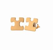 kolczyki puzzle (p14446au)