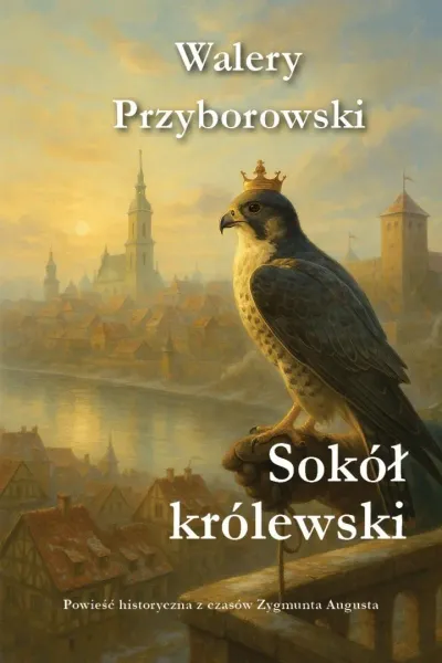 Sokół królewski zdjęcie 1