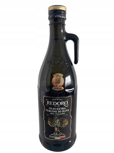 Oliwa z oliwek extra virgin Redoro 1 litr na Arena.pl