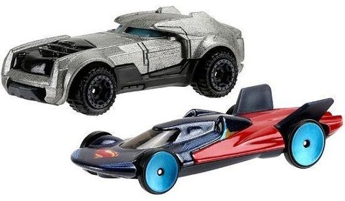 Mattel Hot Wheels Batman V Superman Dwupak na Arena.pl