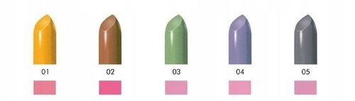 CELIA Pomadka Utlenialna - Kolor 3 na Arena.pl