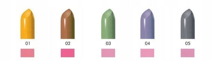 CELIA Pomadka Utlenialna - Kolor 3 zdjęcie 2