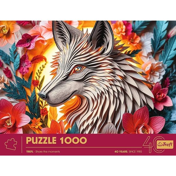 ND01_252492 PUZZLE 1000 Jubileusz Wilk 40041 zdjęcie 4