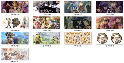 Kubek Magiczny Made in Abyss DO WYBORU na Arena.pl