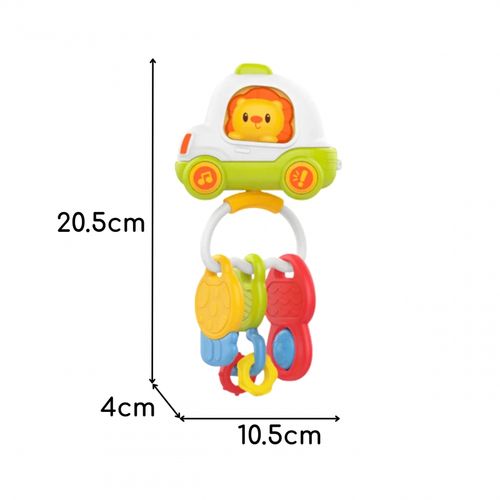 PILOT SAMOCHODZIK INTERAKTYWNA ZABAWKA DLA MALUCHA na Arena.pl