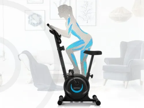 ROWEREK TRENINGOWY rower stacjonarny ONE S - ZIPRO na Arena.pl