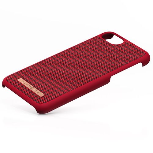 Materiałowe etui iPhone SE 2020 / 8 / 7 (Red) na Arena.pl