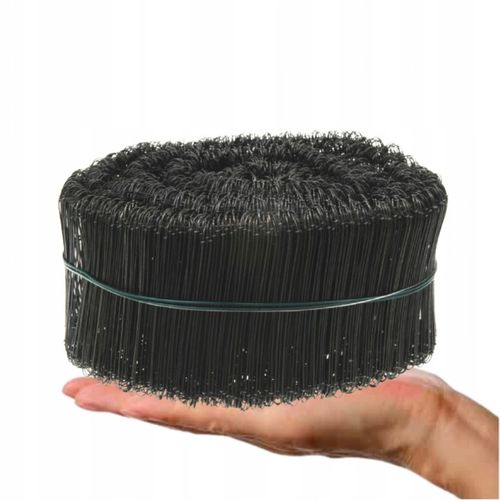 Drut wiazałkowy oczkowy 2500 szt. 1,4 mm 16 cm na Arena.pl