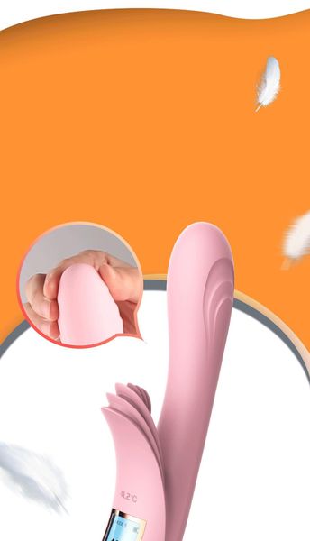 Wibrator-Lilo Usb -Pink zdjęcie 12