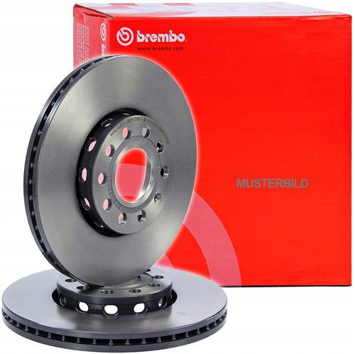 TARCZA HAM PRZOD 278X25 V BREMBO na Arena.pl