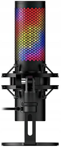 Mikrofon HYPERX QuadCast 2 S Czarny na Arena.pl