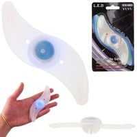 NAKŁADKA LED NA SZPRYCHY KOŁA KOŁO LAMPKA ROWEROWA