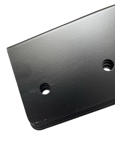 UŻYWANE Kątowniki stalowe Cskunxia 8 szt. wsporniki narożne do blatu tarasu na Arena.pl