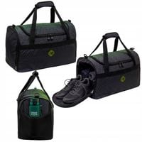TORBA SPORTOWA HEXAGON GREEN OMBRE ASTRA