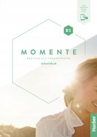 Momente B1. Zeszyt ćwiczeń + kod online Praca zbiorowa