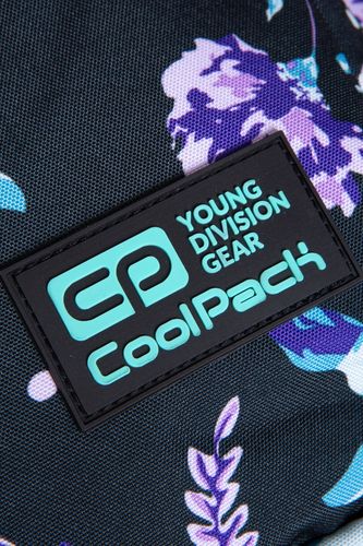 COOLPACK BASIC PLUS PLECAK MŁODZIEŻOWY VIOLET DREAM 27L na Arena.pl