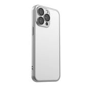 matowe etui ochronne joyroom jr-15q2 do iphone 15 pro (szare)