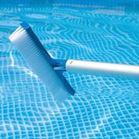 zestaw do czyszczenia basenu-intex 29056 szczotka,siatka,odkurzacz